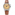 Vulcain Cricket Classique 36mm Brown Khaki Steel Caseback - 100169B87.BAC307