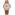 Vulcain Cricket Classique 36mm Salmon Sapphire Caseback - 100269B67.BAN307