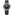 Vulcain Cricket Classique 39mm Black & White Sapphire Caseback - 100268B07.BAC201