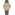Vulcain Cricket Classique 39mm Brown Khaki Sapphire Caseback - 100268B87.BAC213