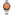 Vulcain Skindiver Nautique Orange / Acier inoxydable - 660170A67.BHM286