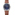 Wenger Attitude Day Date Bleu / Brun Ø 42mm - 01.1541.114