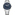 Wenger Attitude Day Date Silbrig / Blau Ø 42mm - 01.1541.125
