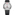 Wenger City Classic Noir / Argenté Ø 42mm - 01.1441.139