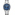 Wenger City Classic Silbrig / Blau Ø 43mm - 01.1441.117