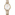 Wenger Metropolitan Donnissima Goldig / Beige Ø 38mm - 01.1731.105
