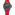 Wenger Seaforce Diver Rouge / Gris Ø 43mm - 01.0641.144