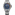 Wenger Seaforce Diver Argenté / Bleu Ø 43mm - 01.0641.141