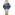 Wenger Seaforce Small Bicolore / Bleu Ø 35mm - 01.0621.114