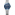 Wenger Seaforce Small Silbrig / Blau Ø 35mm - 01.0621.111