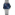Wenger Vintage Classic Ø 37mm Silver / Blue - 01.1921.103