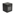 Wolf 1834 Axis Single Watch Winder with Storage Powder Coat - 469203
