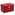 Wolf 1834 Caroline Schmuckbox Large Rot - 329672