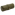 Wolf 1834 Earth Triple Watch Roll Olive - 190641