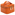 Wolf 1834 Maria Zip Jewellery Cube Orange - 766539