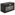 Wolf 1834 Roadster Double Watch Winder with Storage Black  - 457256