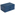Wolf 1834 Sophia Jewellery Box with Drawers Blue  - 392017