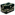 Wolf 1834 Zoe Large Jewellery Box Green - 393012