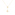 Y-Collier 750/18 K Gelbgold - X5FOR6N0066