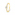 Zirkonia Solitärring 375/9 K Gelbgold mit Seitensteinen - 670050