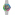 Zodiac Super Sea Wolf Rainbow Skeleton - ZO9298