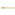 Spiga Chain 750/18 K Yellow Gold 1.1mm - 1135.04194