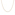 Zopfkette 750/18 K Rotgold 2.1mm - CZO3003