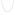 Zopfkette 750/18 K Weissgold 2.1mm - CZO2003