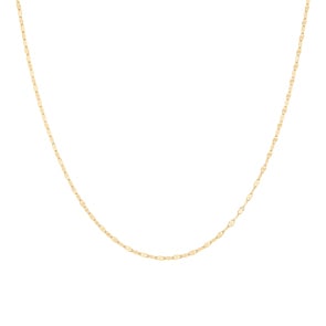 1.6mm Florenzkette 750/18 K Gelbgold