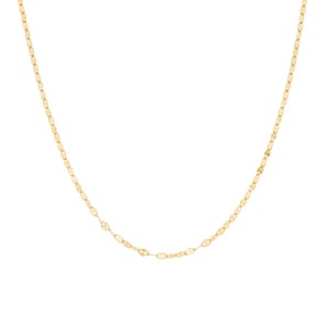 2.2mm Florenzkette 750/18 K Gelbgold