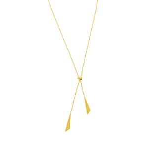 Collier 750/18 K Gelbgold 42cm