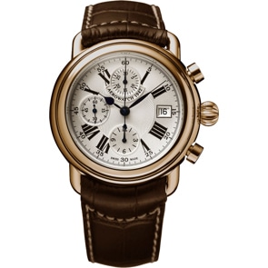Aerowatch 1942 Automatic Chrono Rosé Ø 42mm