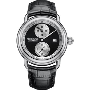 Aerowatch 1942 Automatic Régulateur Limited Edition