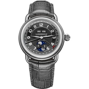 Aerowatch 1942 Calendrier Complet Automatic