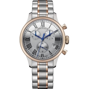 Aerowatch 1942 Chrono Bicolor Ø 42mm