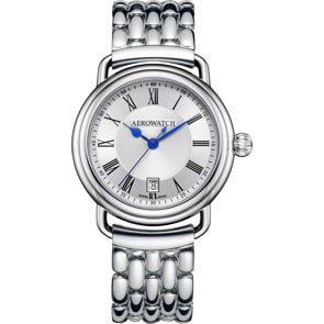 Aerowatch 1942 Elegance Edelstahl