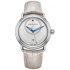 Aerowatch 1942 Lady Elegance Sapphire