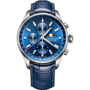 Aerowatch Les Grandes Classiques Chrono Limited Edition