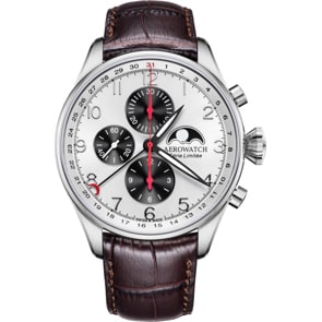 Aerowatch Les Grandes Classiques Chrono Limited Edition
