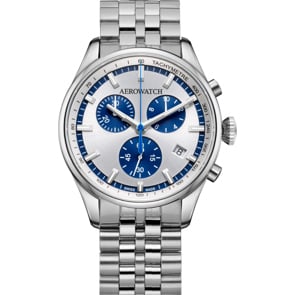 Aerowatch Les Grandes Classiques Chrono Sport 42mm
