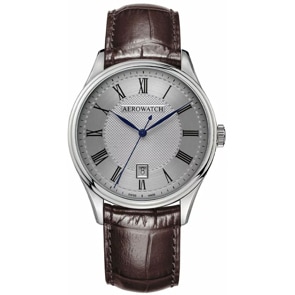 Aerowatch Les Grandes Classiques Date Gent Quartz 40mm