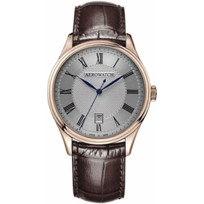 Aerowatch Les Grandes Classiques Date Gent Quartz 40mm