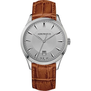Aerowatch Les Grandes Classiques Date Gent Quartz 40mm