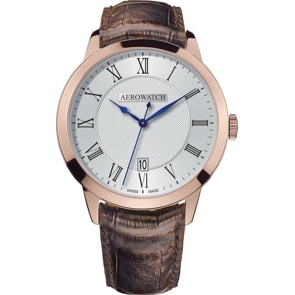 Aerowatch Les Grandes Classiques Rosé Ø 42mm