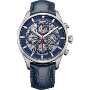 Aerowatch Les Grandes Classiques Skeleton 