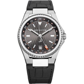 Aerowatch Milan GMT Sport 41mm
