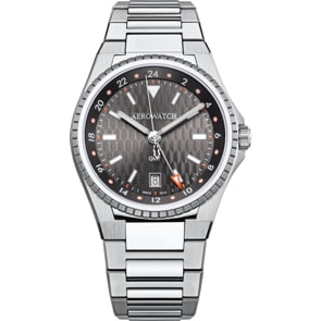 Aerowatch Milan GMT Sport 41mm
