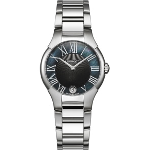 Aerowatch New Lady Grande Stainless steel