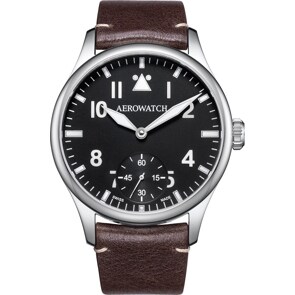 Aerowatch Renaissance Grande Mécanique Aviateur