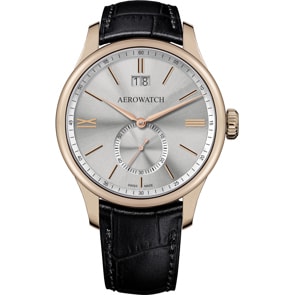 Aerowatch Renaissance Petite Seconde Rosé